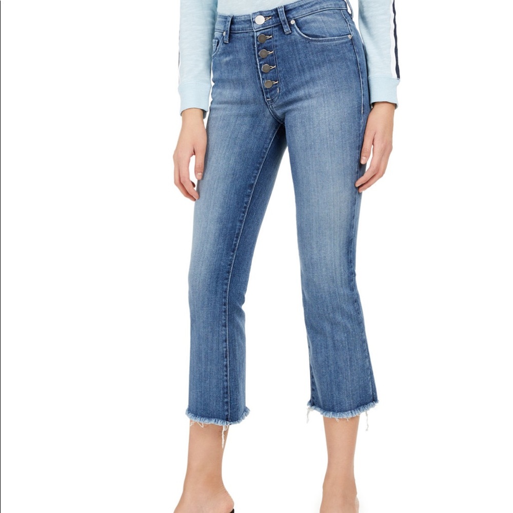 Women’s Greene St. denim High Rise Jeans